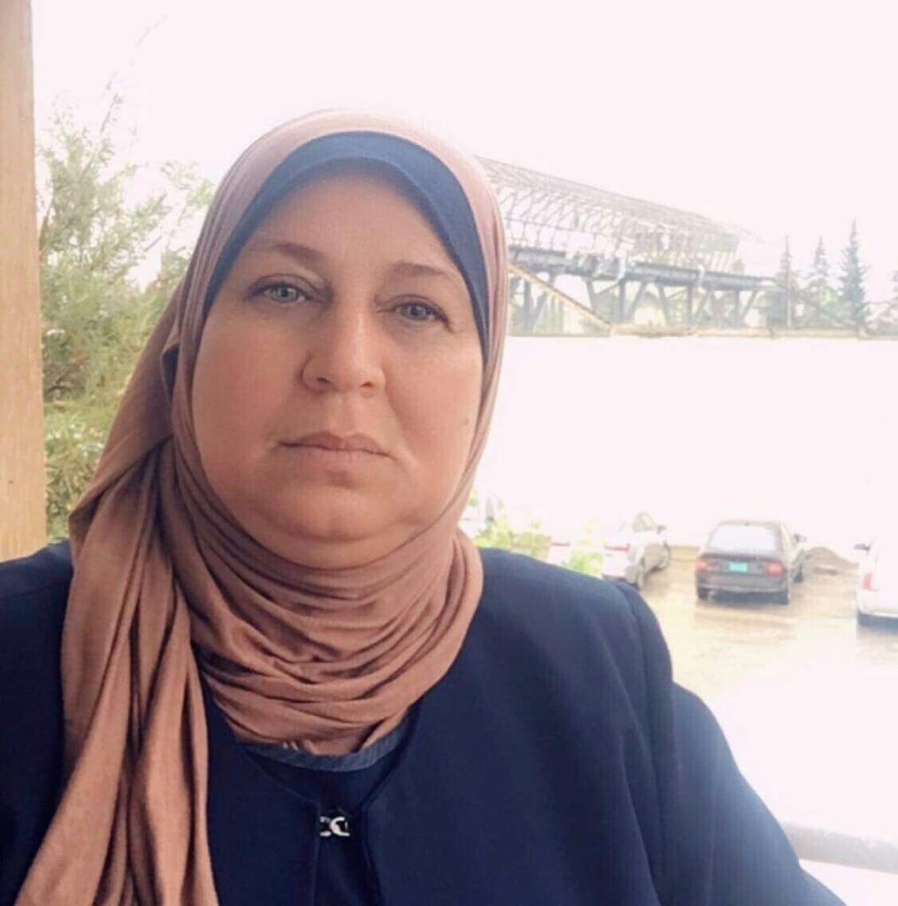 Sajida Farhan Hussein 