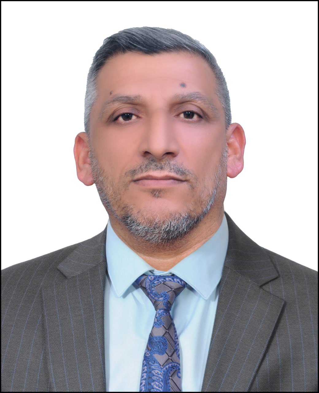سعدون حسين عبدالله