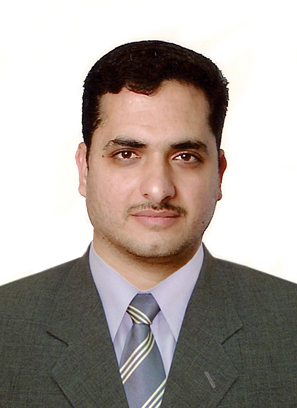 اياد وليد جلال اسود