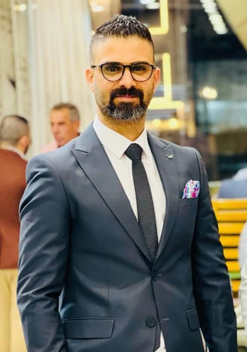 مصطفى احمد فؤاد فتاح الحمداني