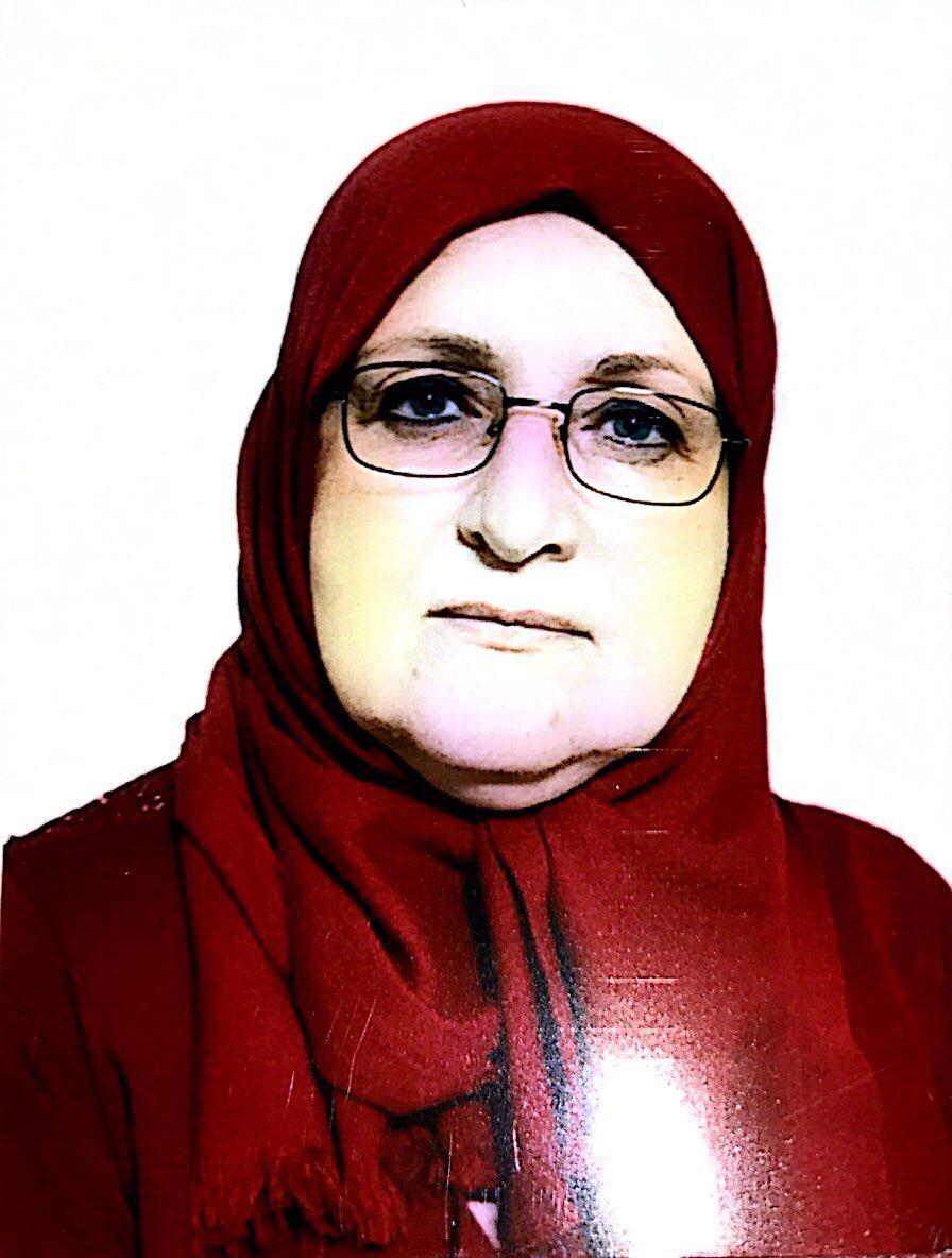  فدوى خالد توفيق امين اغا