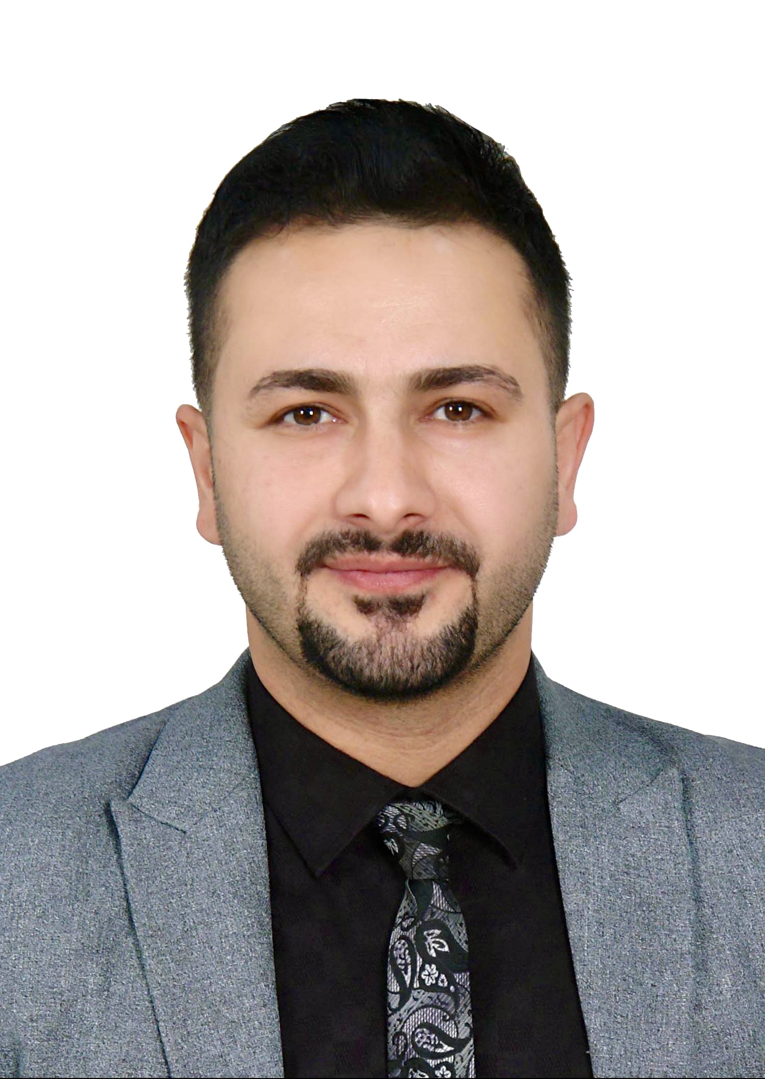 Mohammed Hazim Ameen Alkawaz